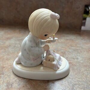 1983 "Dawns Early Light" Special Edition for Members Precious Moment